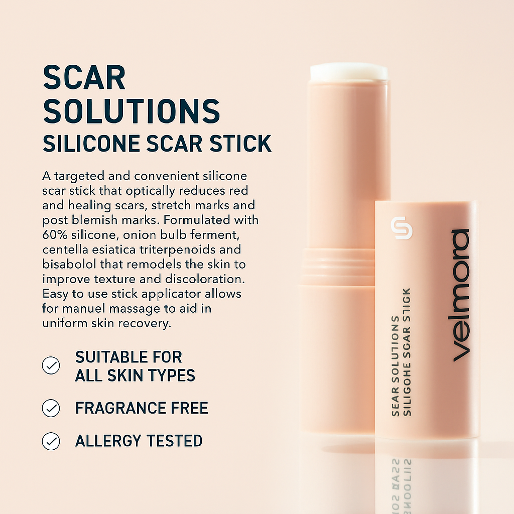 Velmora Skin Scar Solution