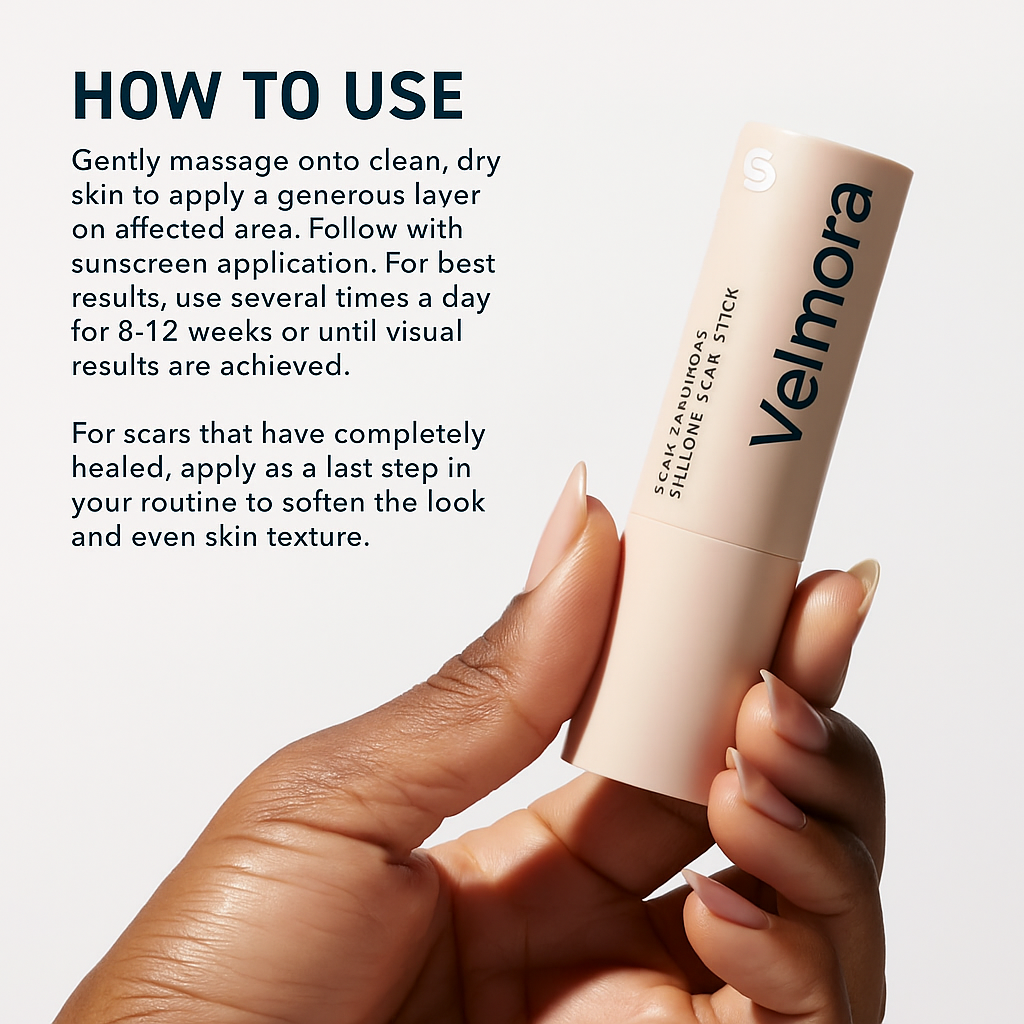 Velmora Skin Scar Solution