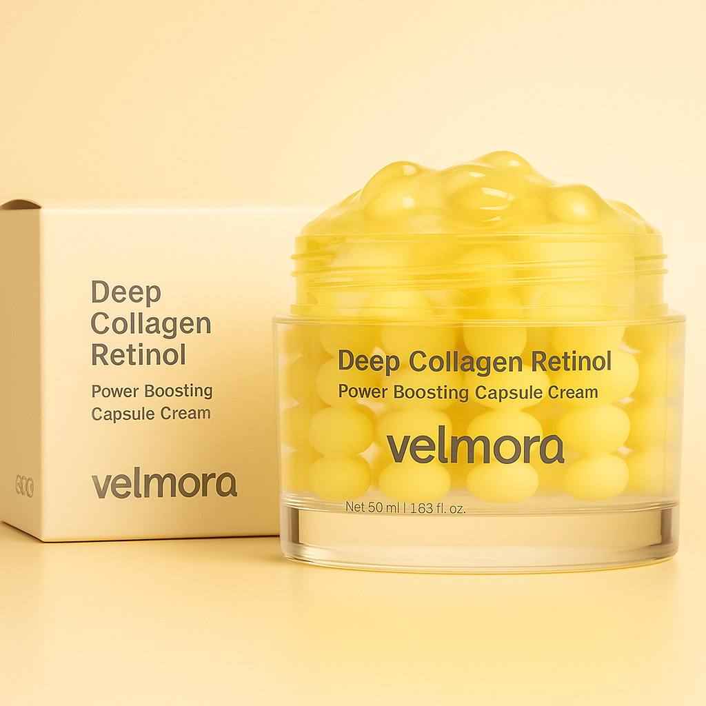 Velmora Retinol+ Collagen Cream