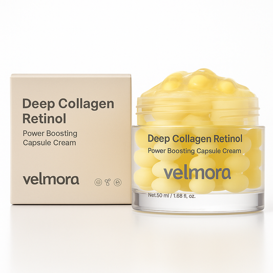 Velmora Retinol+ Collagen Cream