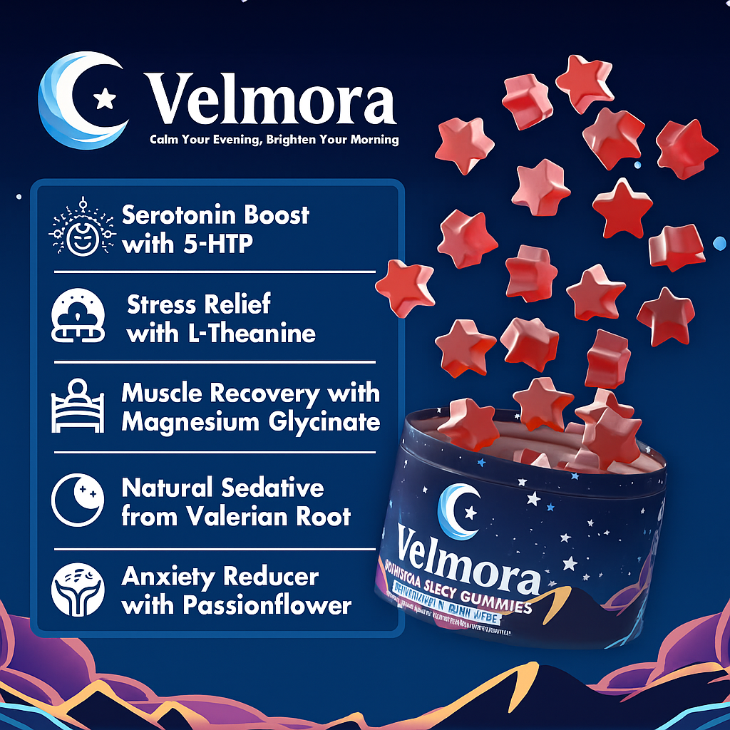 Natural Sleep Gummies