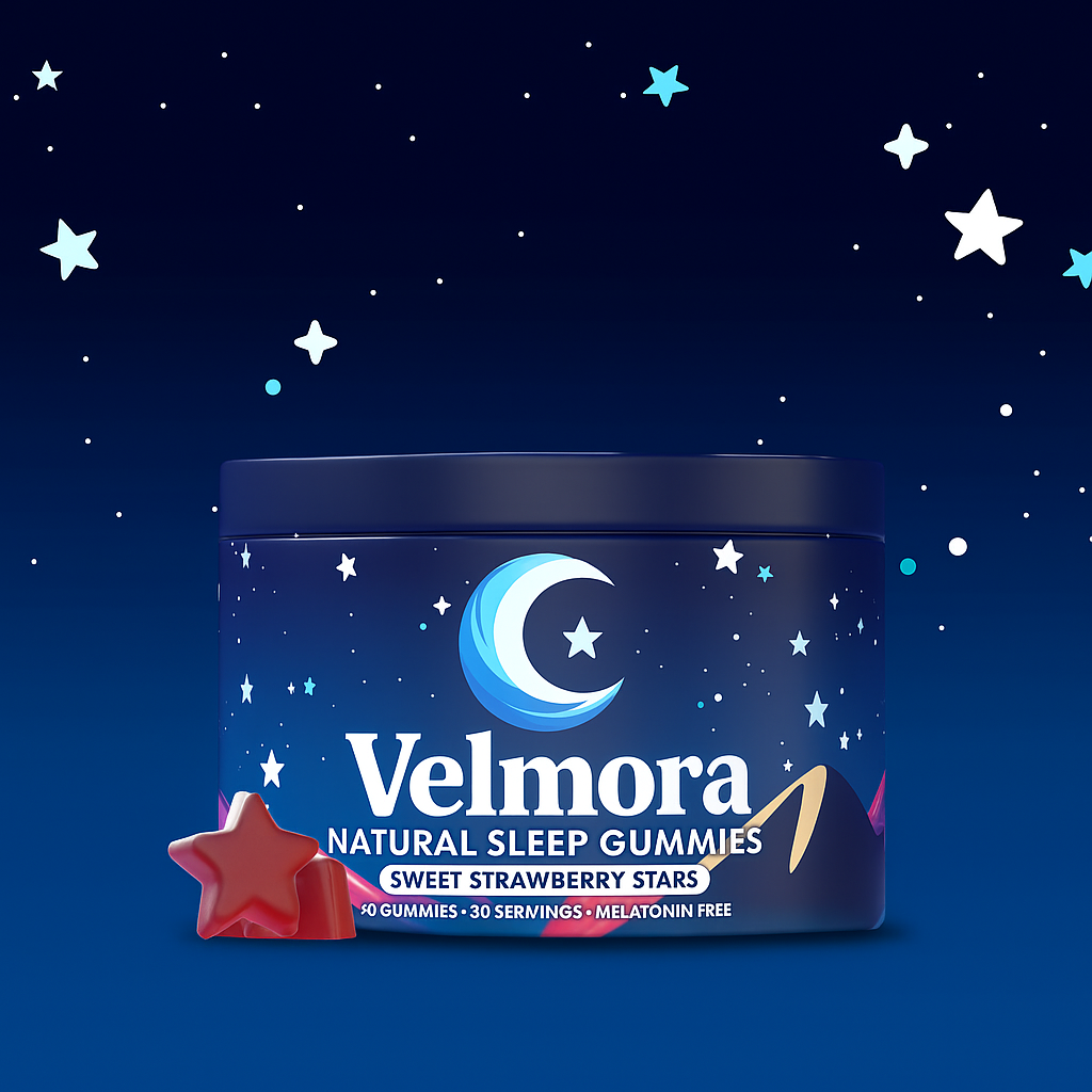 Natural Sleep Gummies