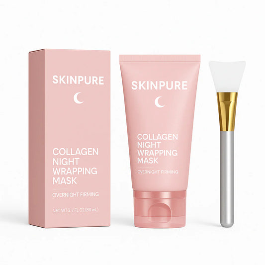 Velmora SkinPure - Collagen Night Mask™