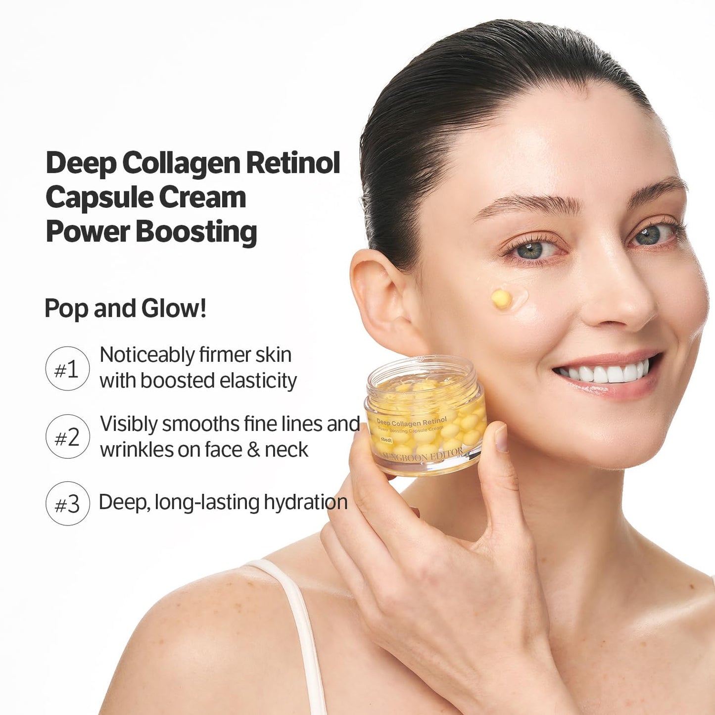 Velmora Retinol+ Collagen Cream