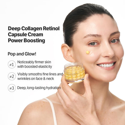 Velmora Retinol+ Collagen Cream
